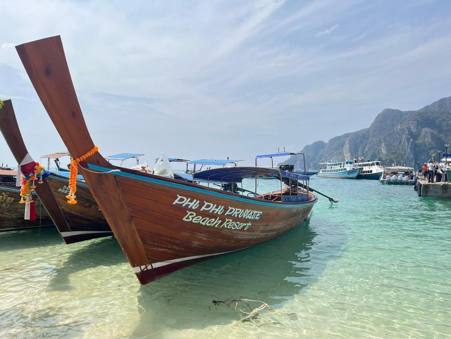 Phi Phi Private Beach Resort Exteriér fotografie