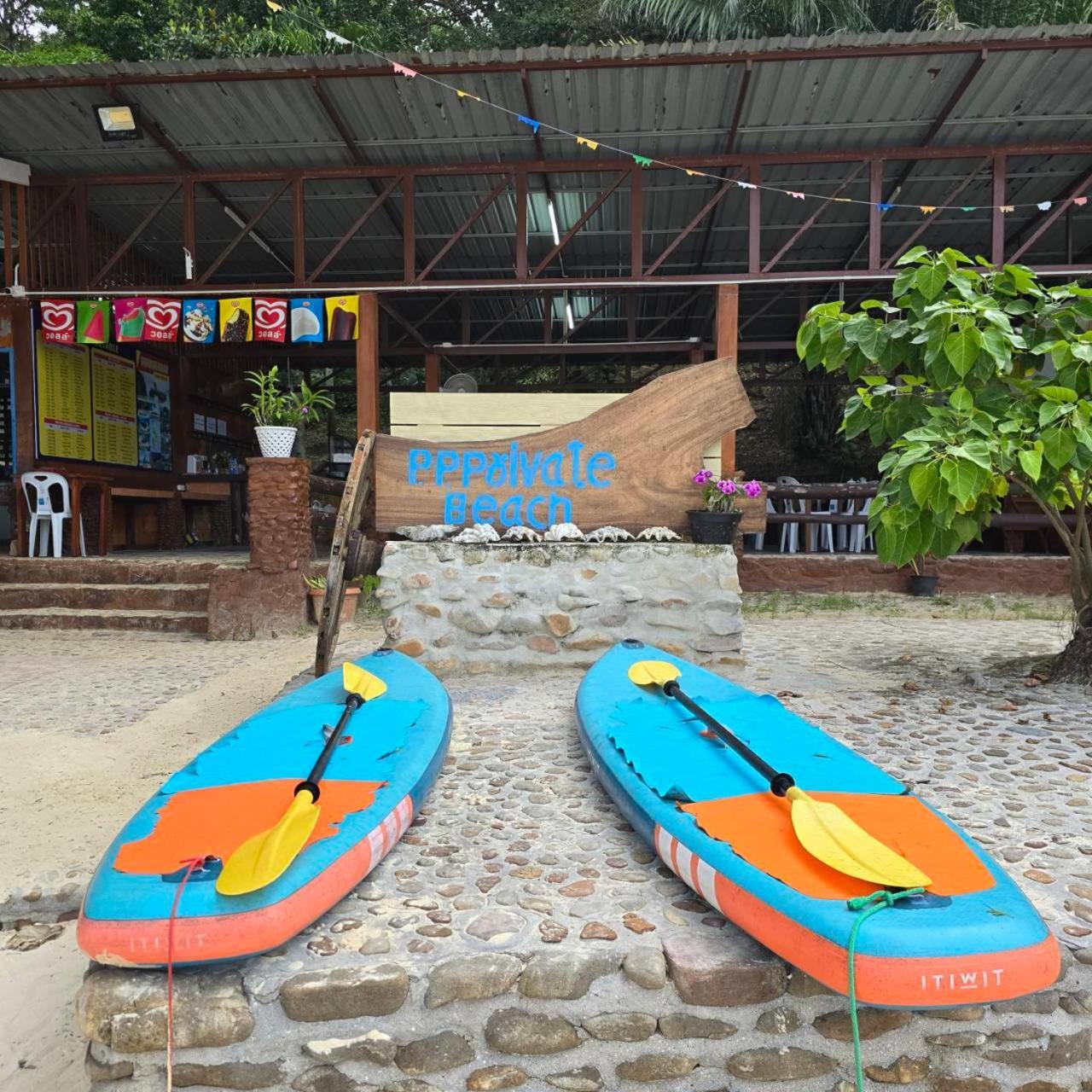 Phi Phi Private Beach Resort Exteriér fotografie