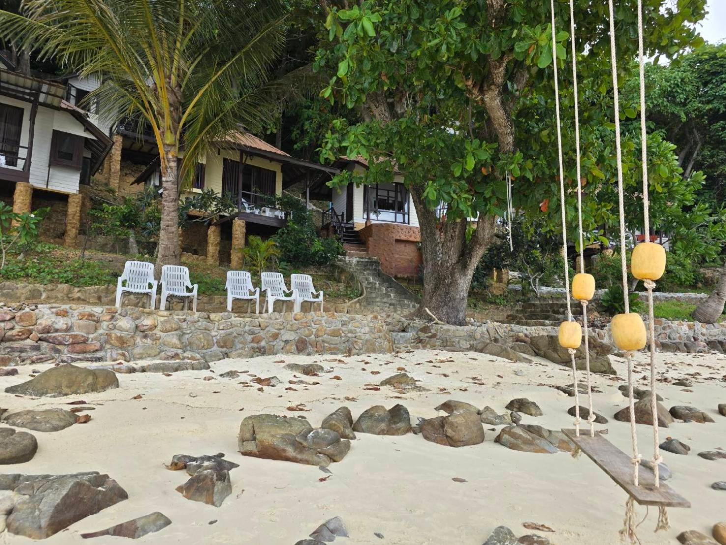 Phi Phi Private Beach Resort Exteriér fotografie
