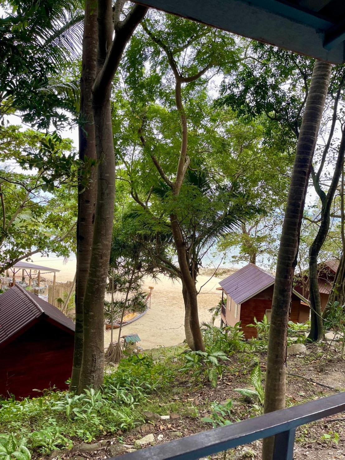 Phi Phi Private Beach Resort Exteriér fotografie